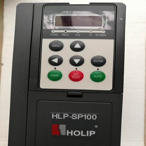 正品HOLIP海利普风机水泵变频器HLP-SP100系列HLP-SP10002D243P