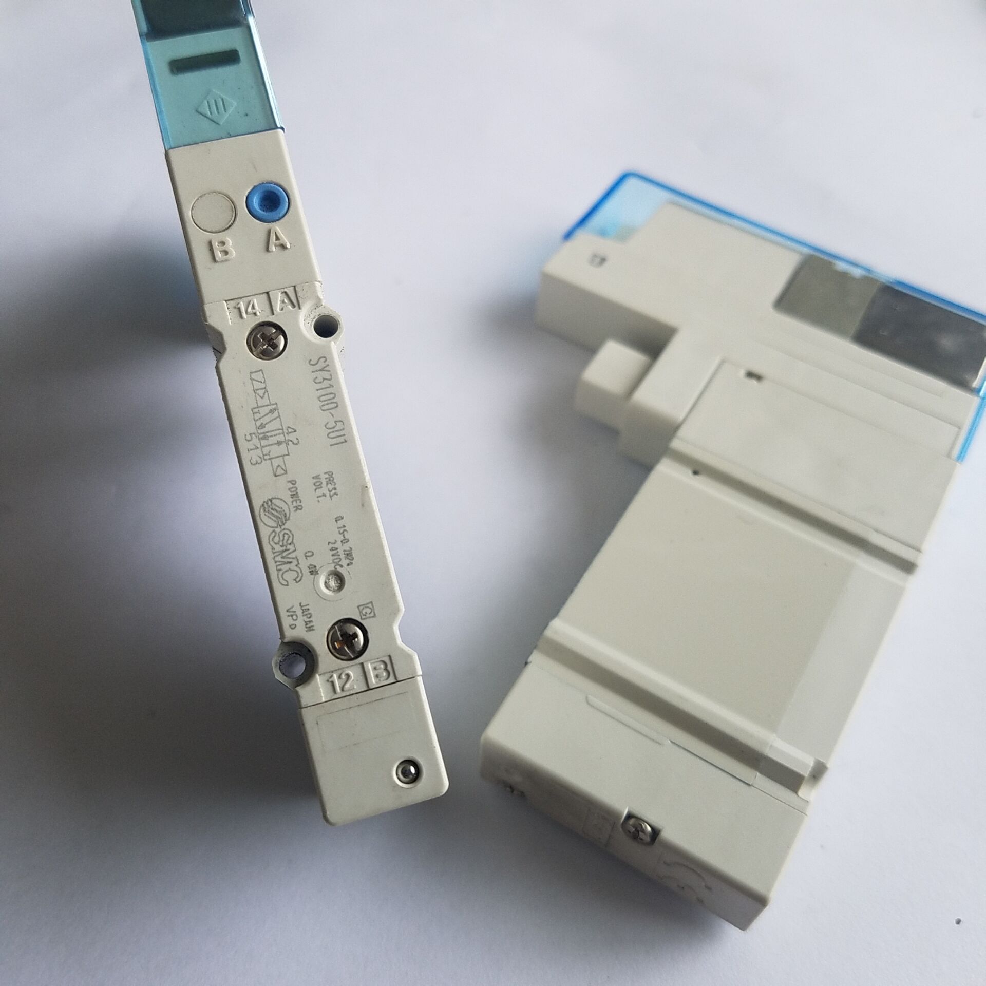 【汇盈传感器】日本SMC现货 SY3100-5U1 SY3200-5U1 SY3A00-5U1