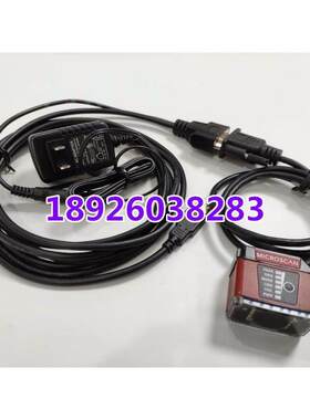 ID30迈思肯送5V电源Microscan 读码器USB数据线61-9000038-01 条