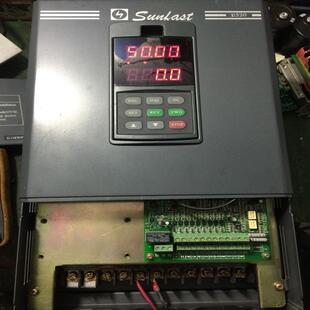 4T0110 原装 380V 二手四方注塑机专用变频器 质量 11KW E520