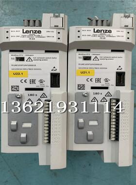 Lenze伦茨 i550系列变频器 I51AE155F10V0001S 实拍 055KW 询价