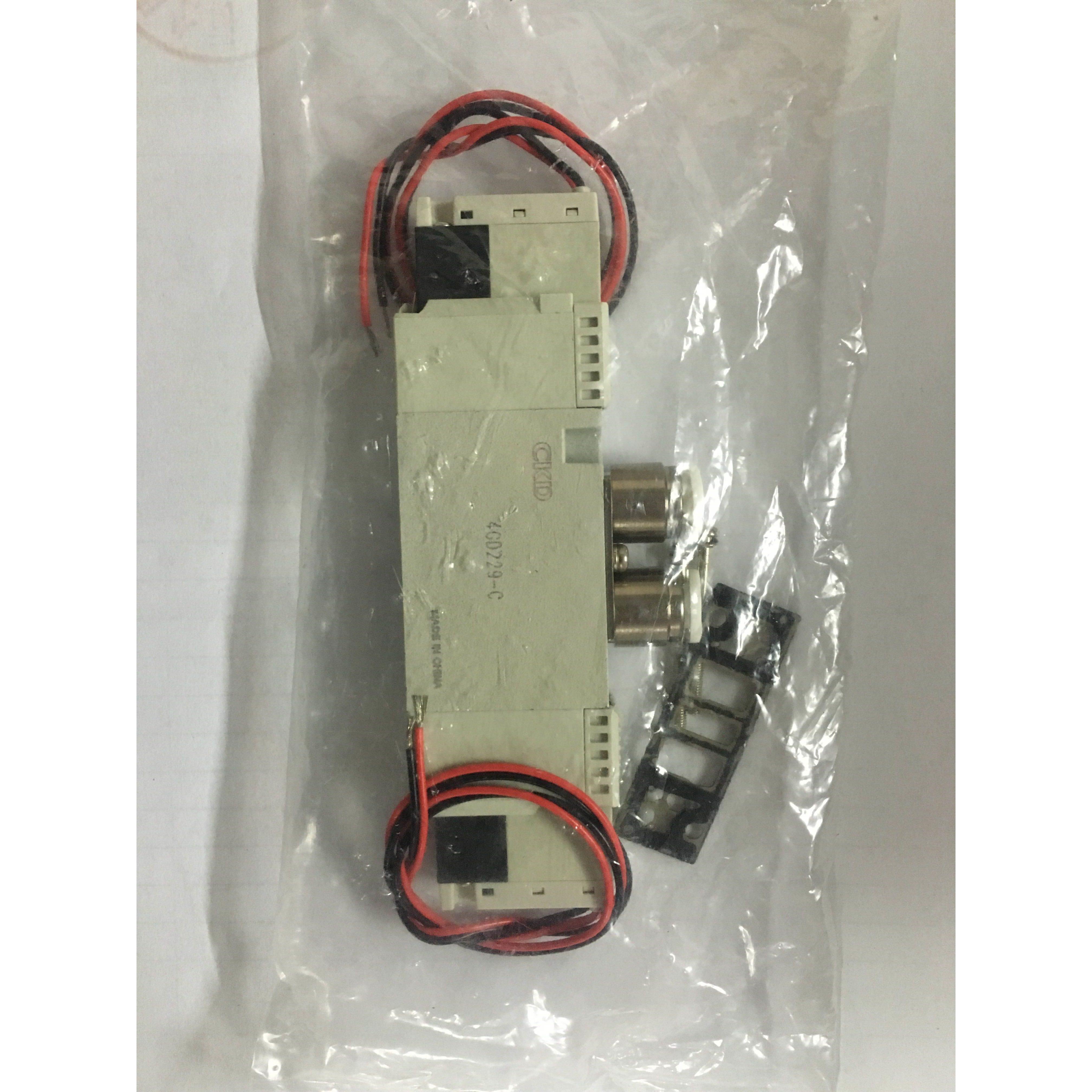 现货CKD电磁阀4GD229-C-C6-E2-3/4GD220R-C6-E2-3真品当天发货议