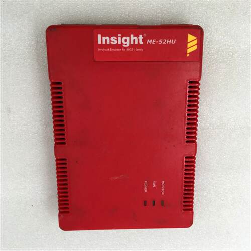 南京万利 Insight  ME-52HU 仿真器 现货实拍