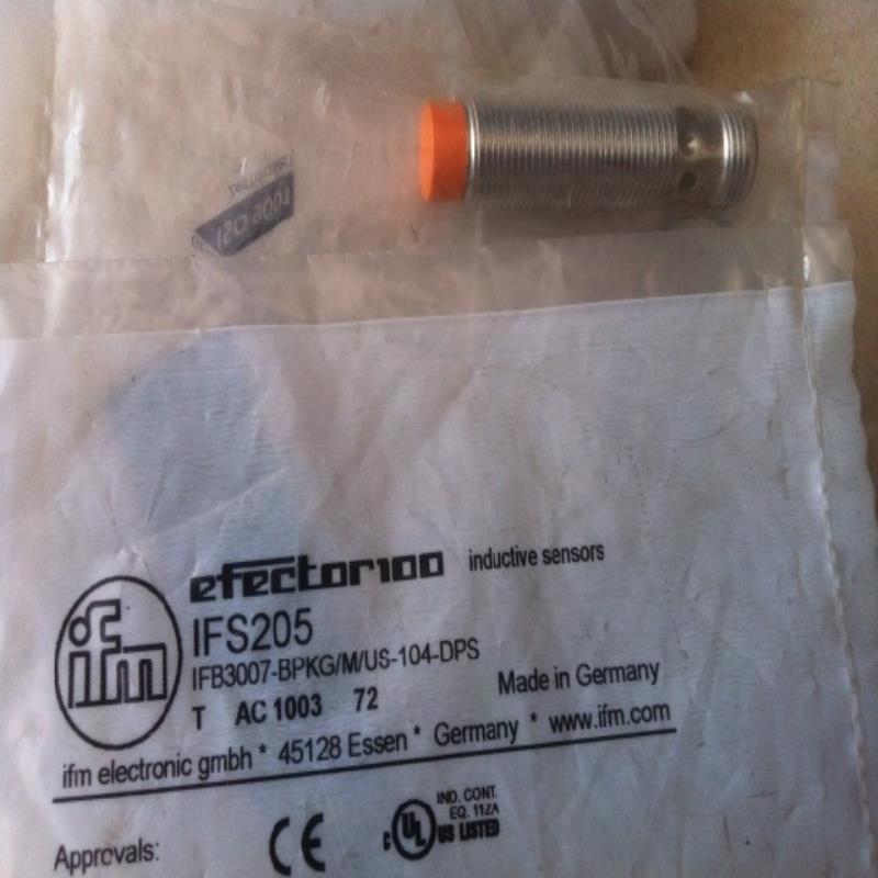 德国易福门IFM IFT201 IFS205 IFS204 IFC204 IGC200 IFC200