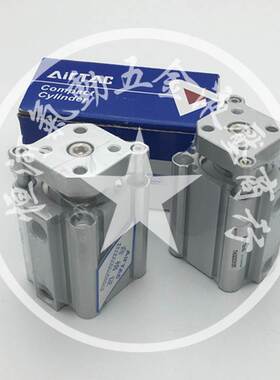 薄型导杆气缸 TACQ63X25 TACQ63X30 TACQ63X35X60X75X80X85-100-S