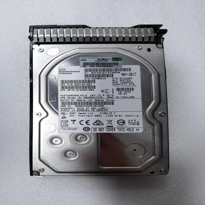 HP 2TB SAS 819078-001  820194-001 818369-002 HUS726020ALS214