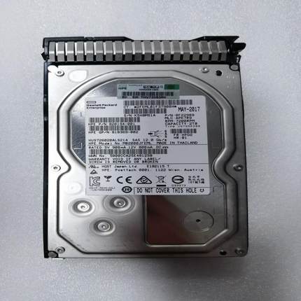 HP 2TB SAS 819078-001  820194-001 818369-002 HUS726020ALS214
