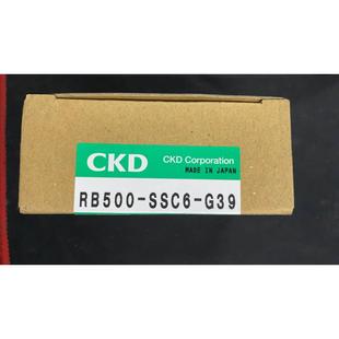 P全新原装 日本CKD微型调压阀减压阀RB500 G39 SSC6 当天发货议