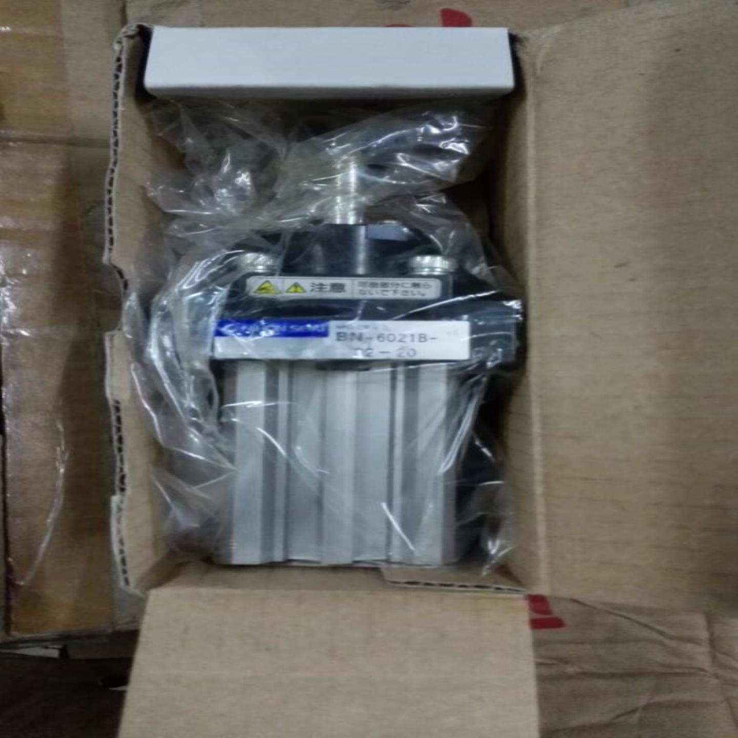 处理日本精器全新原装阻挡气BN-6021B缸全新现货