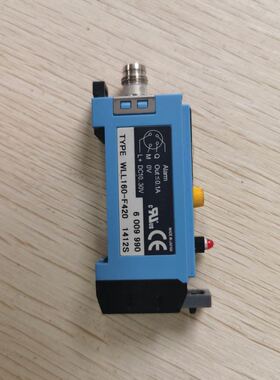 促销 SICK 施克 6009990 WLL160-F420 实物照片