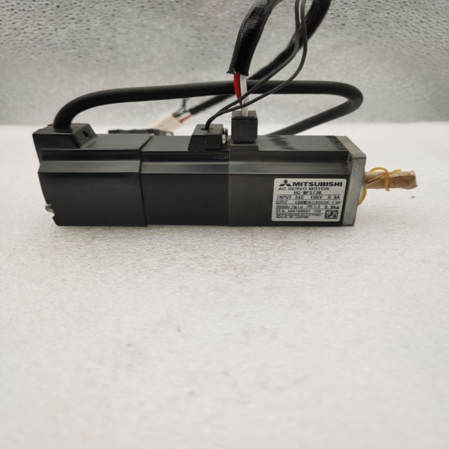 三菱伺服电机-MFS13B