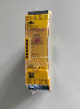 PILZ/皮尔磁继电器840655 S1MO 240VAC 2c/o原装