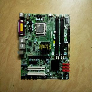 IMB LGA Q354 Q35芯片组 775架构 R10 IEI威强工控机主板