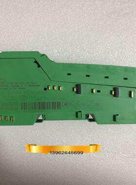 原装德国菲尼克斯电源模块IB IL 24 DO 32HD-PAC 正品现货286282