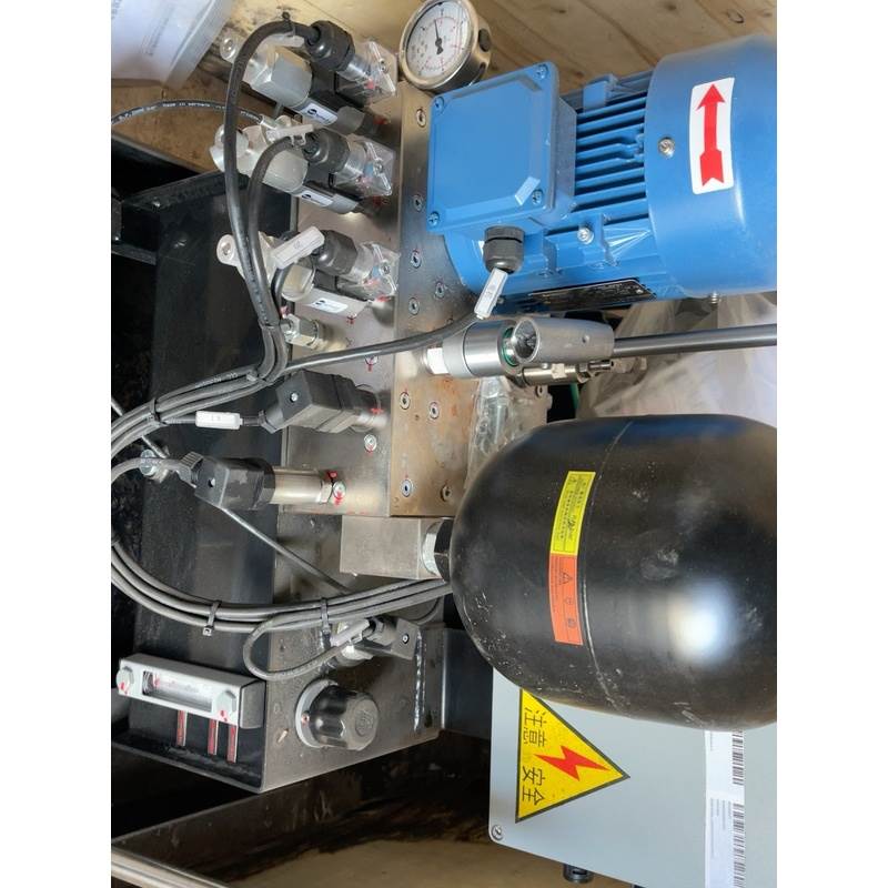 汇盈 传感器风力发电机组液压站SKSS：1910.ZC.BZ.03Z