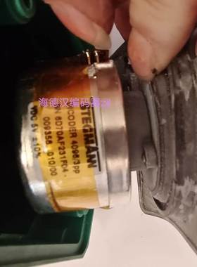 【汇盈传感器】STEGMAW DICODER 4096/3pp SN 6D70AF231F04 二手