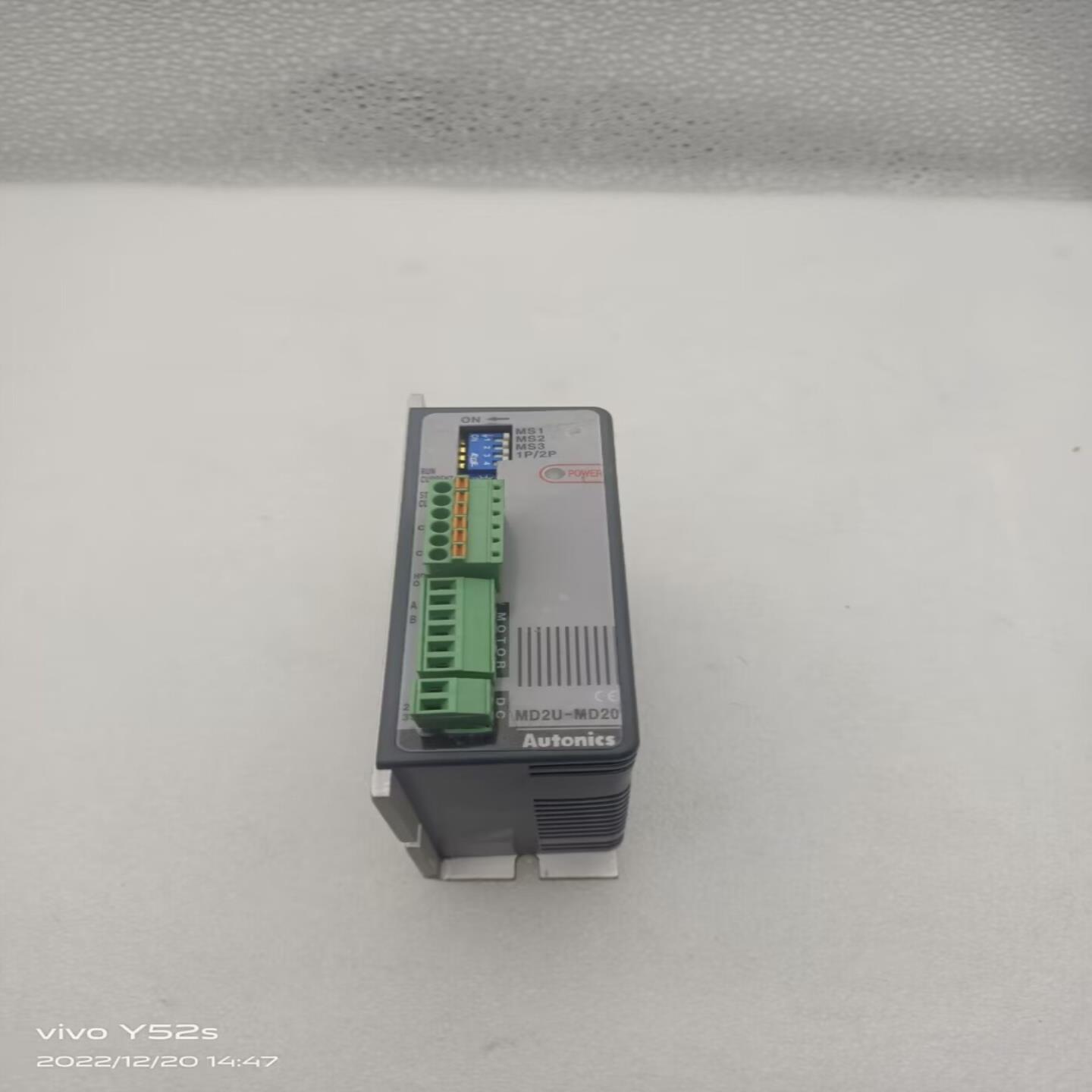 奥托尼克斯步进电机驱动器MD2U-MD20