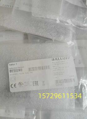 BES M12MF1-PSC30A-S04G-W01电感式接近开关Balluff巴鲁夫BES02K0