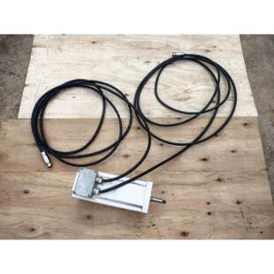 汇盈 0C7 10180伺服电机M605H 传感器布赫601