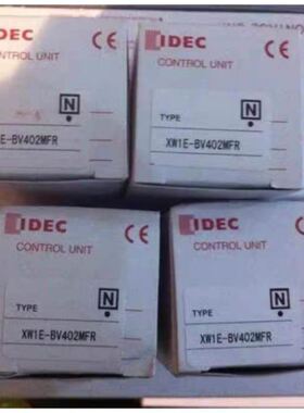 IDEC和泉XW1E-BV402MFR