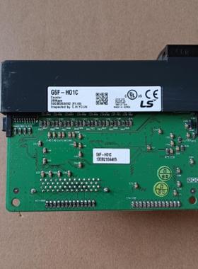 *二手*LS产电 G6F-H01C  G6F-HO1C 实物拍摄 现货包好