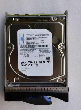 IBM 4620 59Y5536 59Y5484 2T SATA-FC DS4700 DS5020 存储硬盘