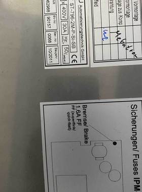 【汇盈传感器】德国LJU控制器ST-796-2M-P-SI-SB