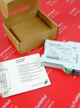 E+H FTW325-C2A1A 恩德斯豪斯电容信号转换器 Nivotester