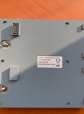 翠欧TRIO8轴MC664/MC464配套控制卡，P874