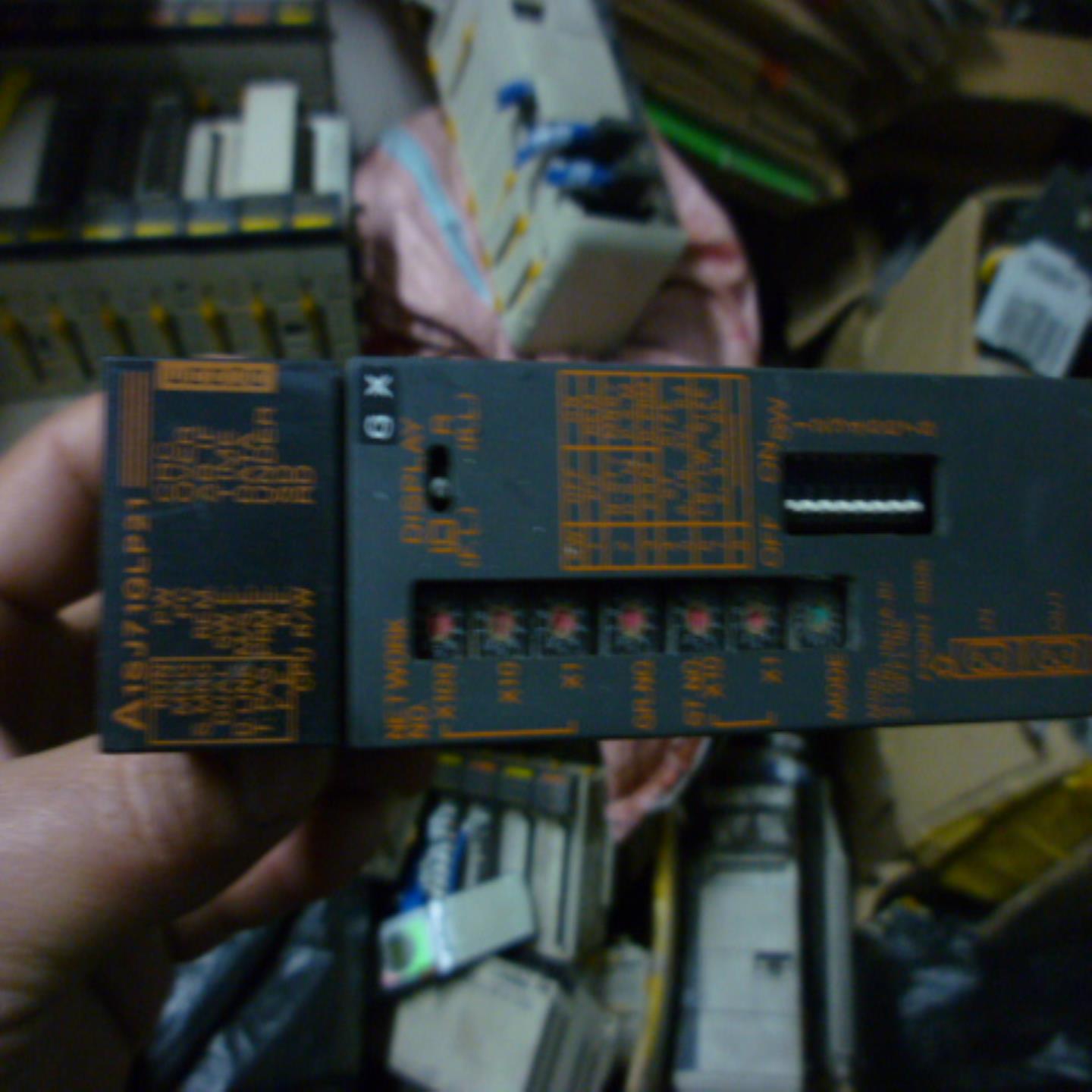 三菱PLC可编程控制器A1SJ71QLP21