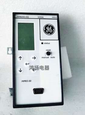 【致富机电】GE MPRO-27 MPRO27-LG 3200A