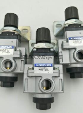 原装正品KOGANEI小金井VR200/VR200-G/PR200-28W/PR100/MR102-18W