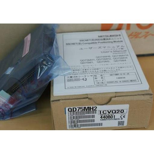 【汇盈传感器】QD75MH1|QD75MH4|三菱定位模块