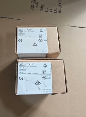 全新原装德国IFM易福门DTA200具AS-Interfac