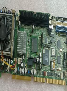 新汉PEAK715VL2-HTD 双网卡 PEAK715-HTLF REVD1 工控机主板