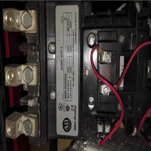 500F-DOD930 500F-D0D930 电机启动器   500F-DOD930