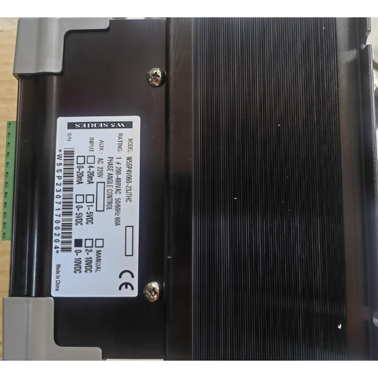 【汇盈传感器】NWATT台湾桦特电力调整器 W5SP4V060-24JTHC W5SP4