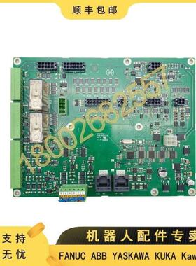 DSQC400E 3HAC058424-001 ABB机器人DSQC400E 安全板 （