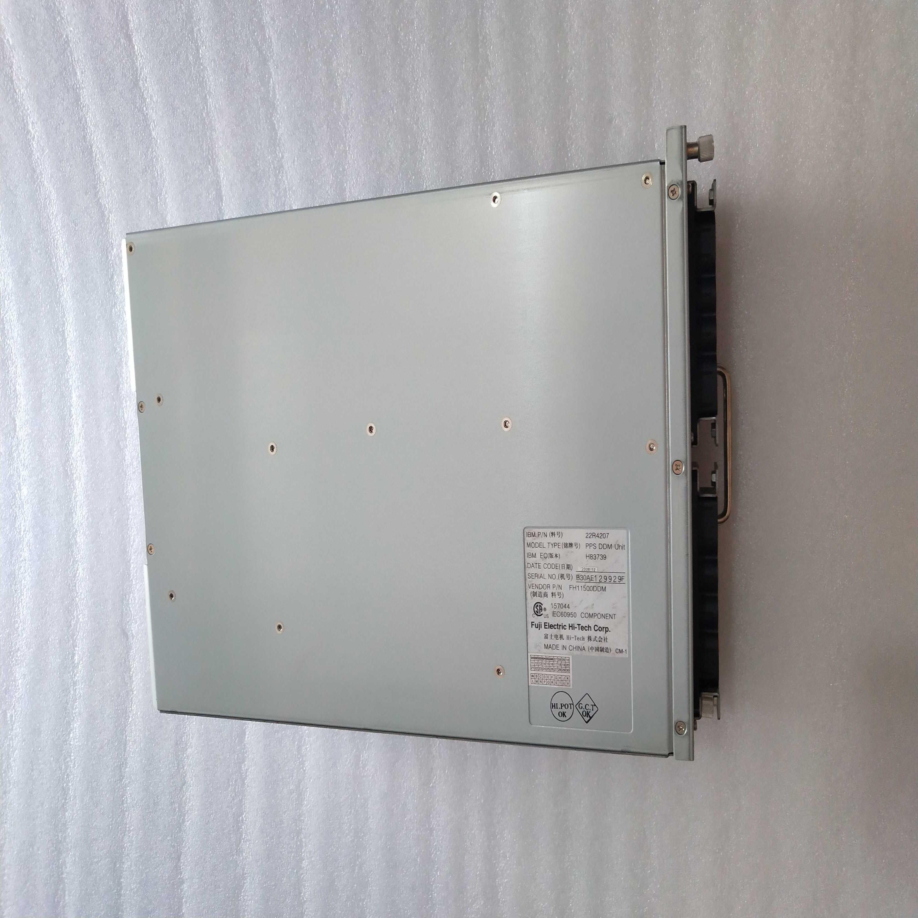 IBM 22R4207 22R4212  DS8000系列 512V PPS DDM 电源模块