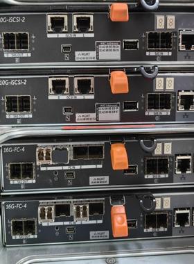 DELL MD3800系列 16G-FC-4 09J1X0 W28YP 0HFPGK 0T46KJ 带测报