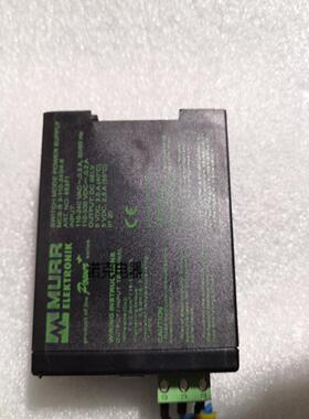 MCS-B 3-110-2404-6 德国穆尔MURR开关电源 ARTNO85371
