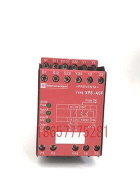 原装  XPS-ASF5142 XPSASF5142  XPS-ASF 安全继电器