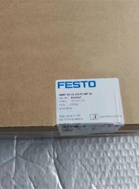 FESTO费斯托控制器全新 CMMT-AS-C3-11A-P3-MP-S1 8143166 现货