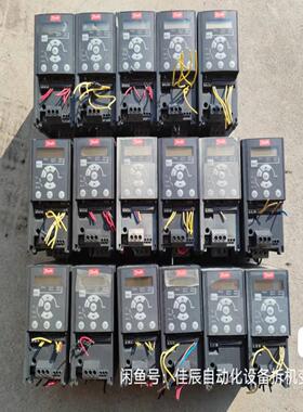 原装Danfoss丹佛斯变频器FC-051P1K5S2E20H3BXCXXXSXXX系列132F00