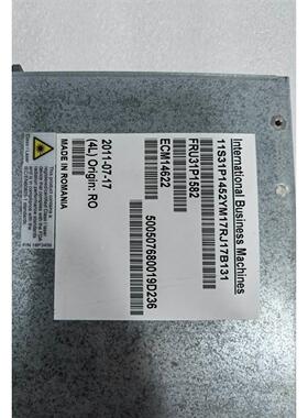 【汇盈传感器】IBM 31P1452 31P1582 DS8800 8GB 4口光纤模块 FC