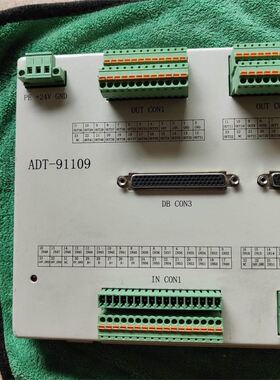 【致富机电】ADTECH 众为兴 ADT-91109 控制器【 】