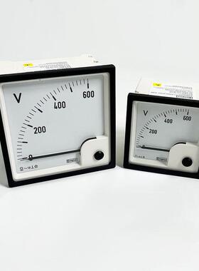 全新电压表SAMPLE049 E244-89W SAMPLE002  0-600V议价