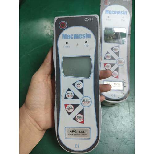 汇盈 传感器英国Mecmesin(迈菱)测力计 AFG 2.5N