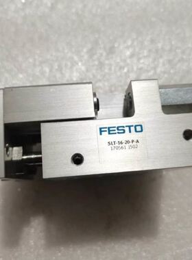FESTO费斯托滑台气缸 SLS-16-20-P-A 订货号 170500