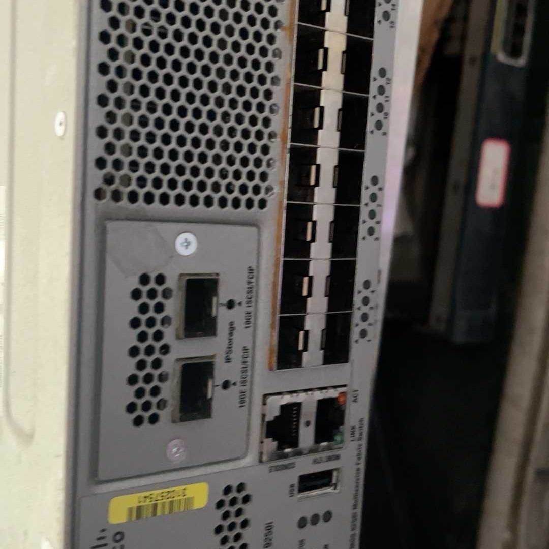 【汇盈传感器】思科CISCO DS-C9250I-K9 48口光纤存储式